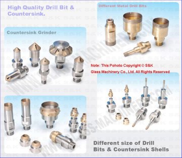 Drill bit for glass core drill bit supplier