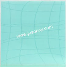 Environmental friendly wall decoration board