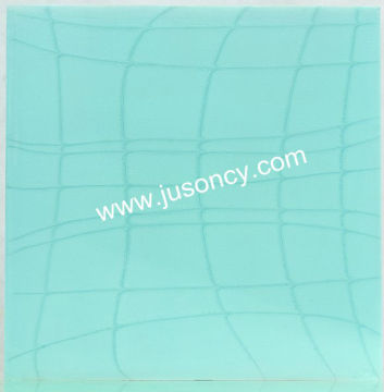 Environmental friendly wall decoration board