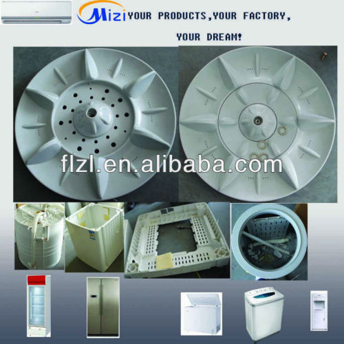 pulsator for washing machine ,pulsator /Washing machine parts plastic pulsator /