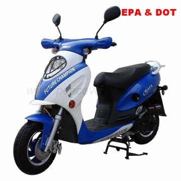 50cc-150cc EPA / DOT Motorcycle (TPGS-804)