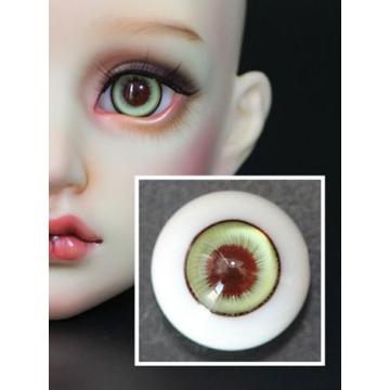 Eyes 12mm/14mm Eyeballs H-15 For Ball Jointed Doll