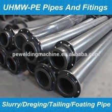 UHMWPE Dredge Pipe With DN65-800MM