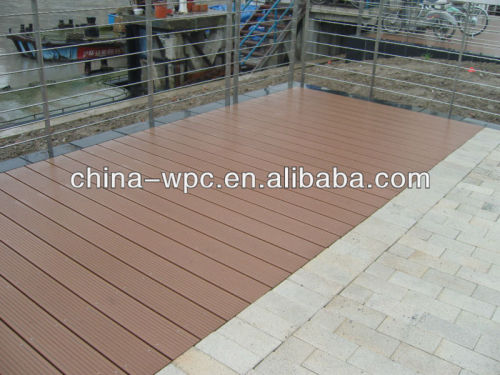 outdoor flooring wpc