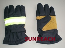 Firefighter Glove