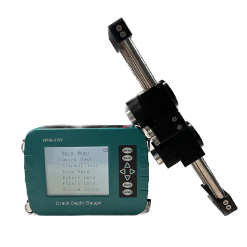 Digital Crack Depth Gauge Tester - High Quality Testing Equipment & Measuring Devices