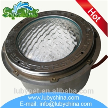 Multifunctional underwater light led 120v for underwater use