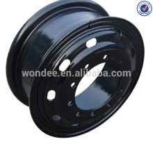China Supplier OEM Truck Rims 24"