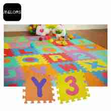 Educational Puzzle Mat Baby Letters Puzzle Mat