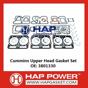 Cummins Upper Head Gasket Set 3801330