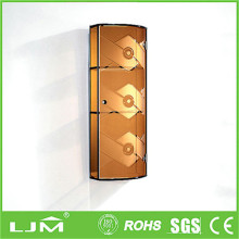 Large and endurable shelf wardrobe diy closet storage