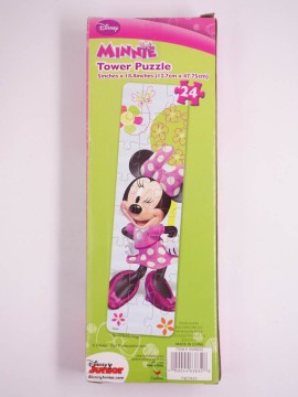 24pcs paper puzzle , puzzle game , jigsaw puzzle