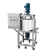 Toothpaste Laboratory Vacuum Homogenizer