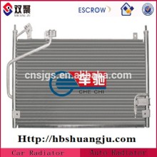 Vehicle AC Condenser Accessory