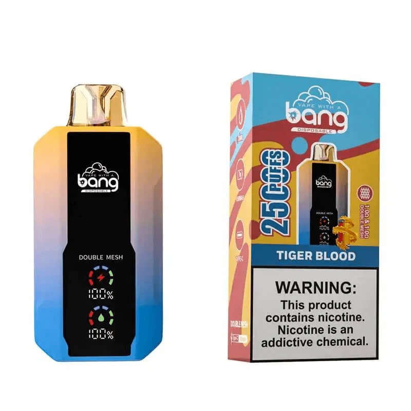 bang 25000 bang 25000