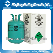 Mixed refrigerant R507