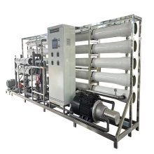 Water Treatment System Equipments