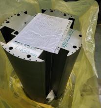 Stator rotor lamination for generatos