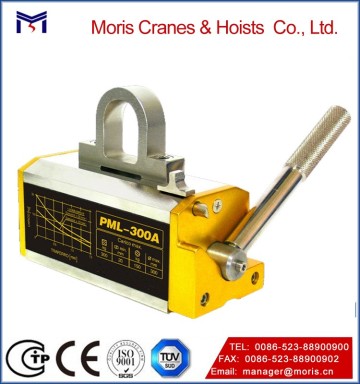 Heavy Duty Steel Lifting Magnet Magnetic Lifter Hoist or Crane