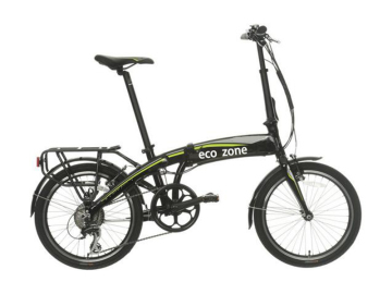 20-inch mini electric bicycle Frame alloy