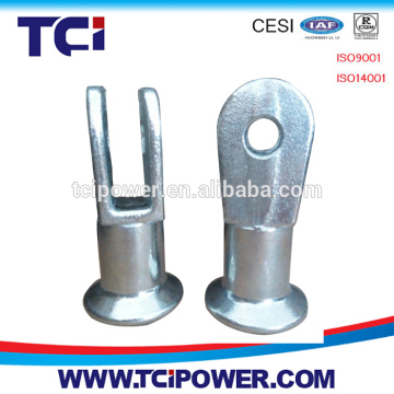 Insulator End power Fittings