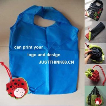 Customed Cheapest LOGO Shopping Bag FZ-CB-009