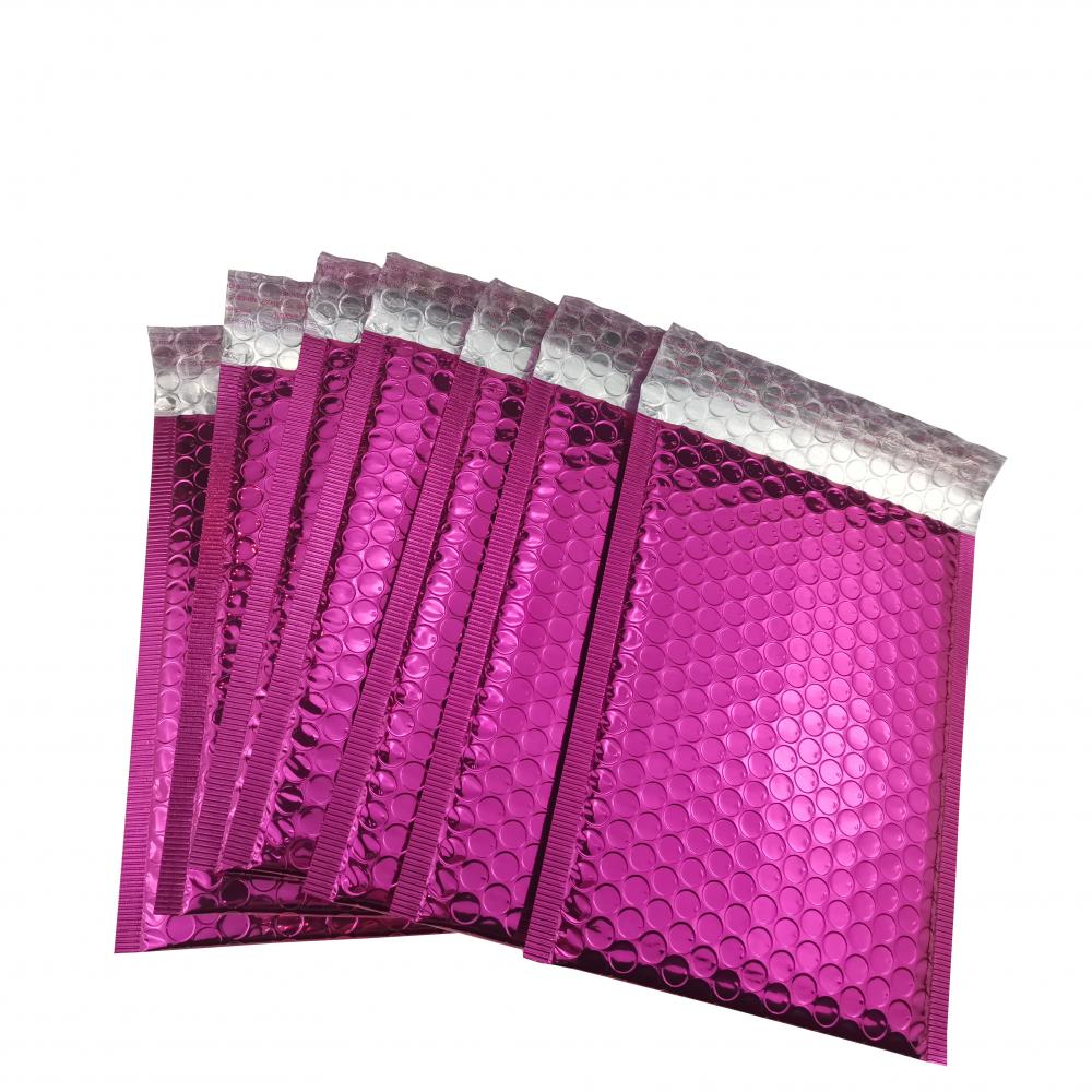 Purple Metallic Bubble Mailers Jpg