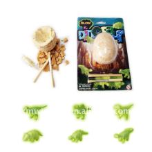 Glow Dino Egg, 6 assorted