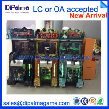 22"lcd mini shooting game machine,simulator arcade game machine
