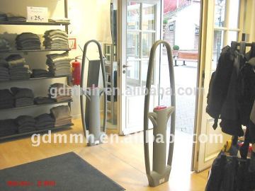 am 58khz Retail anti-theft Security EAS Detection Gate/eas sensor gate