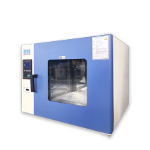 Visible Laboratory Drying Oven: Sterilizer for Drying, Baking, and Sterilization