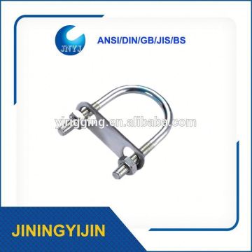 Manufacturer Stainless Steel U Bolt