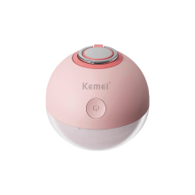 Kemei KM-718 Electric Lint Remover - High Quality USB Charging Hair Balls Trimmer