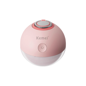 Kemei KM-718 Electric Lint Remover - High Quality USB Charging Hair Balls Trimmer