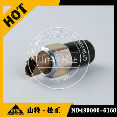 Sensor Ass&#39;y ND499000-6160 para o motor Komatsu SAA6D125E-5BR-W