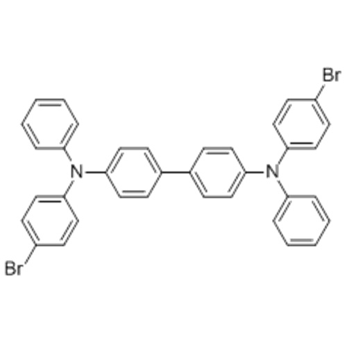 4,4&#39;-BIS ((4-BROMOPHÉNYL) PHÉNYLAMINO) BIP &amp; CAS 344782-48-5