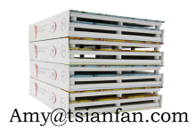 wood floor sample display book