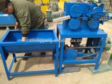 bending wire cut wire machine