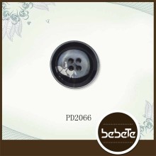 resin button printing cartoon character for garments