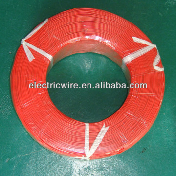 300V 105C UL1569 electronic wire very strong thin wire