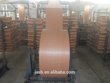 Hot Sale Recycled Polypropylene Woven fabric sack Rolls