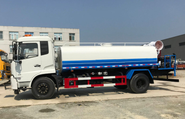 10 Cbm Water Tanker Truck Sale