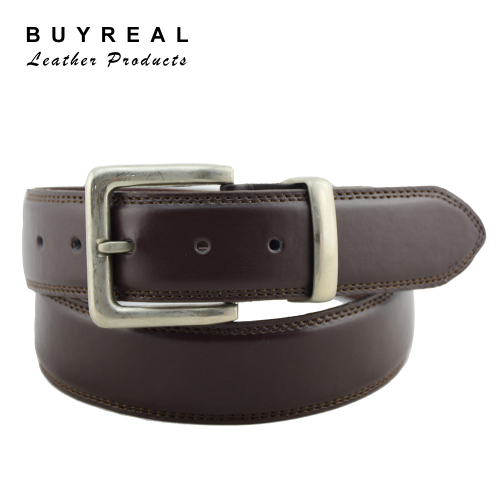 Newest Designer Wide PU Leather Belts For Men