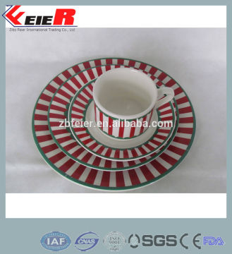 used restaurant ceramic dinnerware