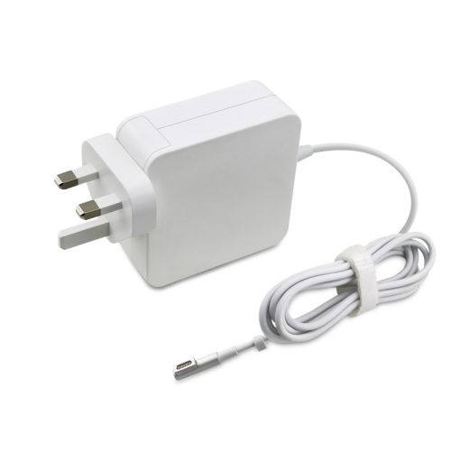 Apple 45w Magsafe1 UKプラグMacbook電源アダプター