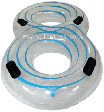 inflatable water park tube