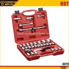 Professional 31pcs Box Spanner Socket Set