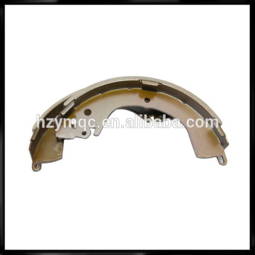 brake shoes in brake system for auto parts