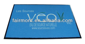 Black Magic Logo Mat K01, Customized Black Magic Logo Mat