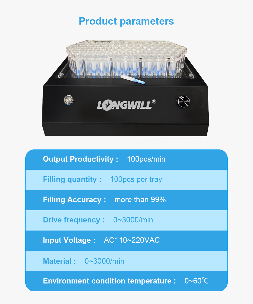 Máquina de enchimento de cone Cone Filling Machine